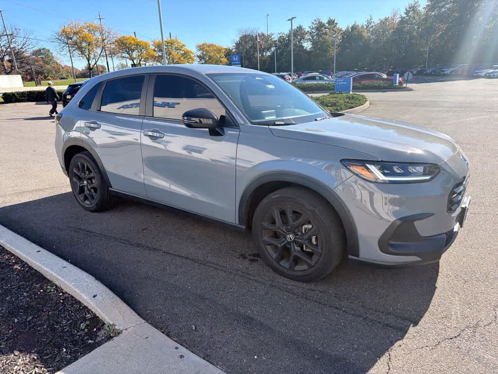 2024 Honda HR-V Sport