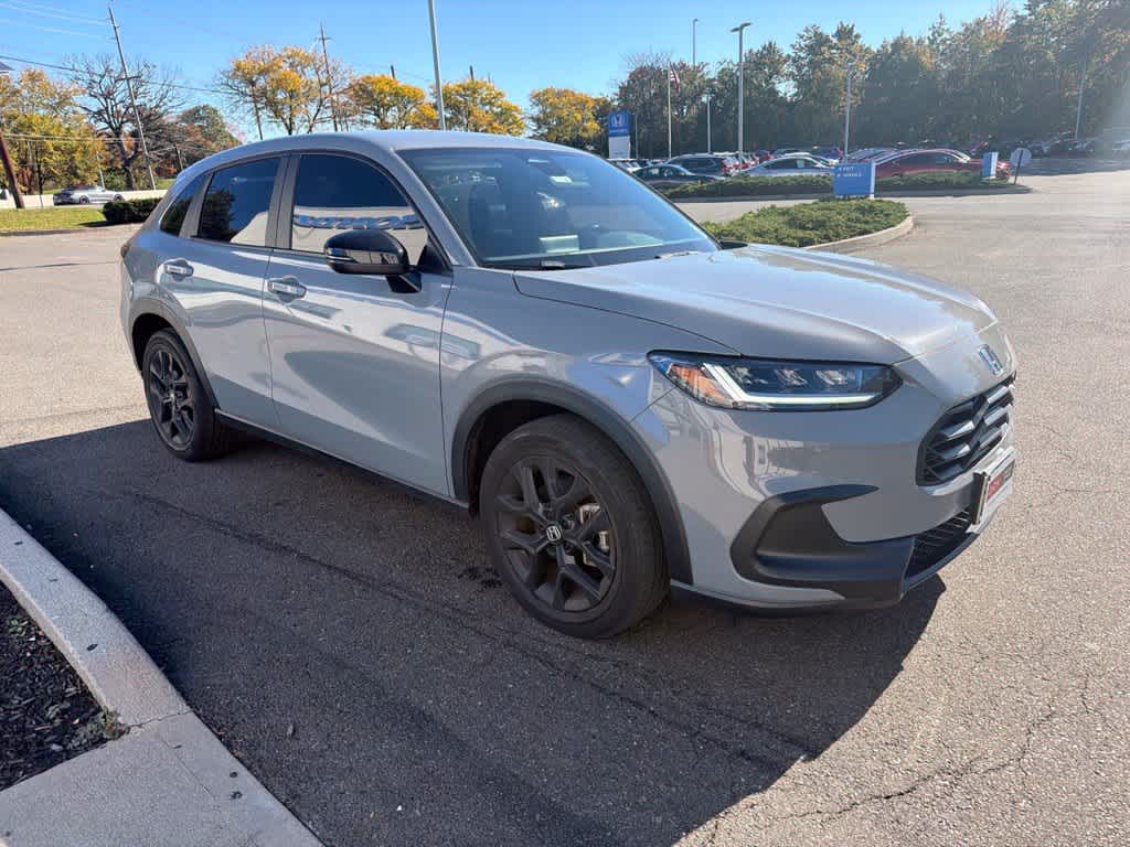 2024 Honda HR-V Sport