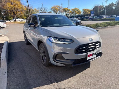 2024 Honda HR-V Sport