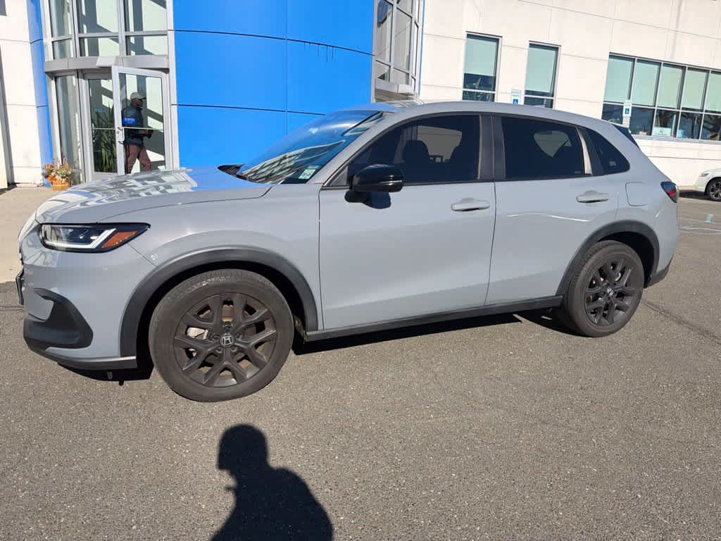 2024 Honda HR-V Sport