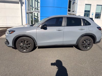 2024 Honda HR-V Sport