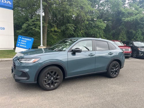 2024 Honda HR-V Sport