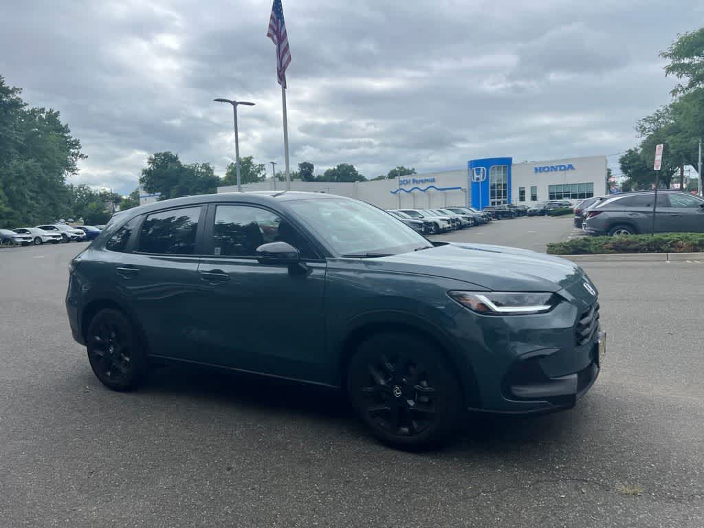2024 Honda HR-V Sport