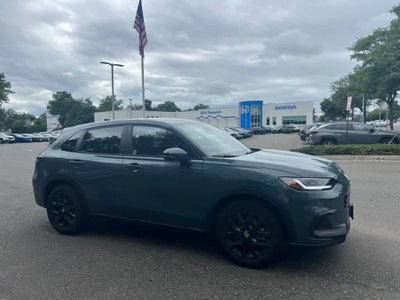 2024 Honda HR-V Sport