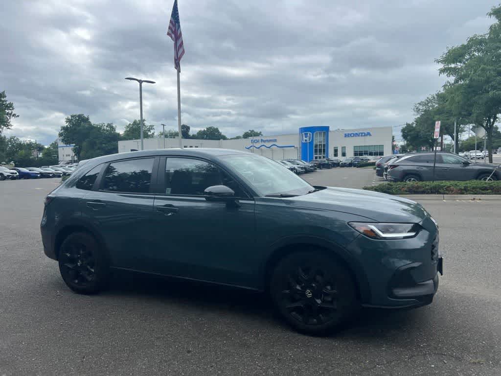 2024 Honda HR-V Sport