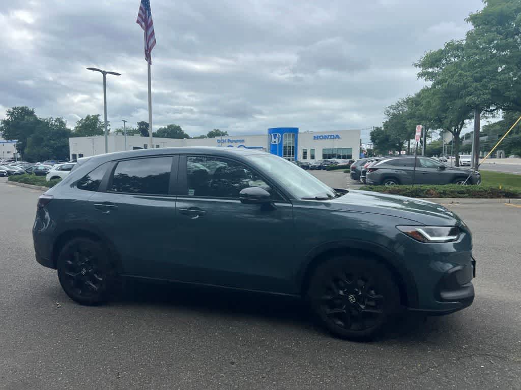 2024 Honda HR-V Sport