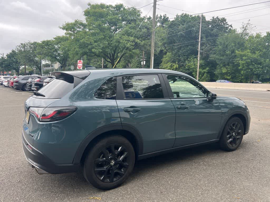 2024 Honda HR-V Sport