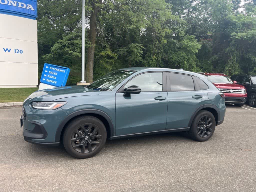 2024 Honda HR-V Sport