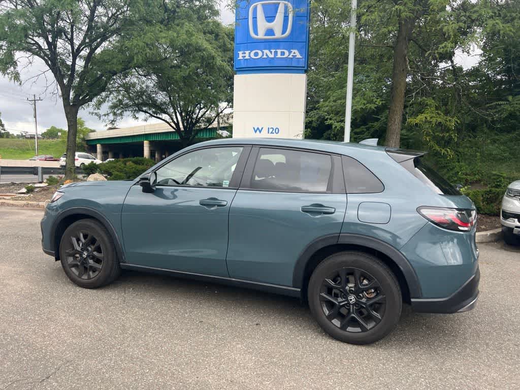 2024 Honda HR-V Sport