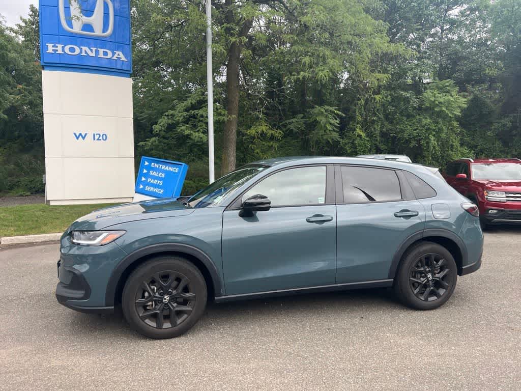 2024 Honda HR-V Sport