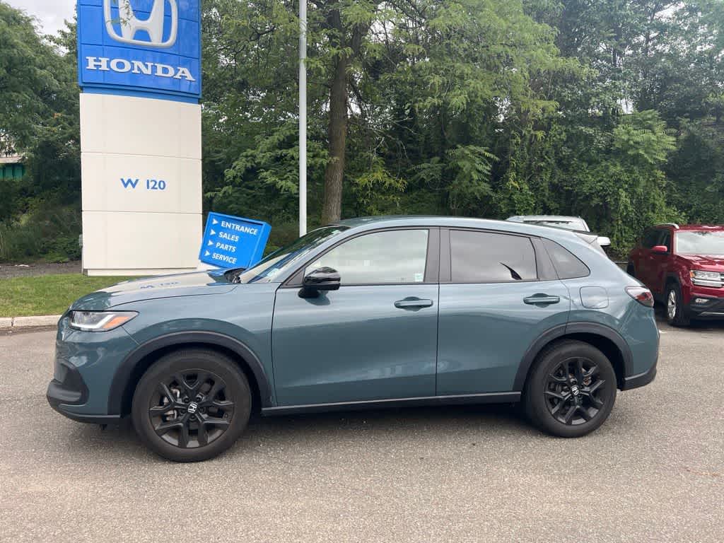 2024 Honda HR-V Sport