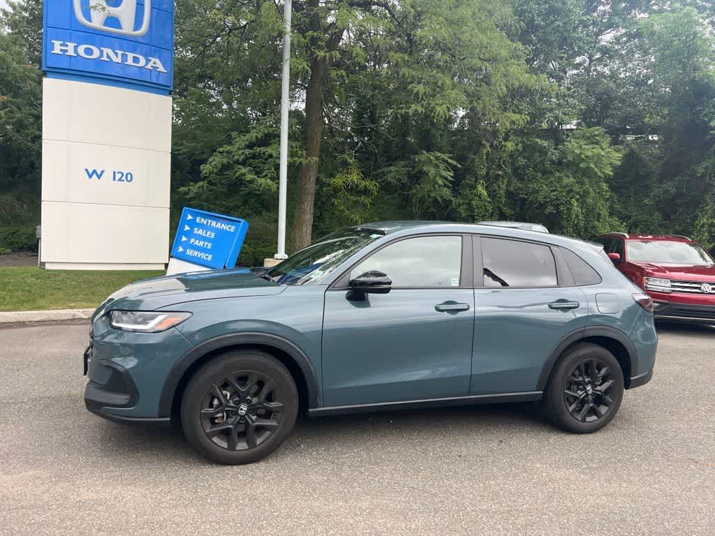 2024 Honda HR-V Sport