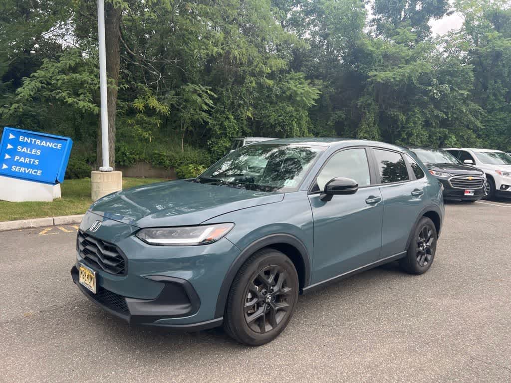 2024 Honda HR-V Sport