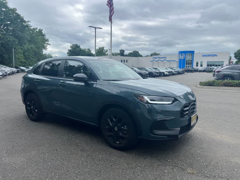2024 Honda HR-V Sport