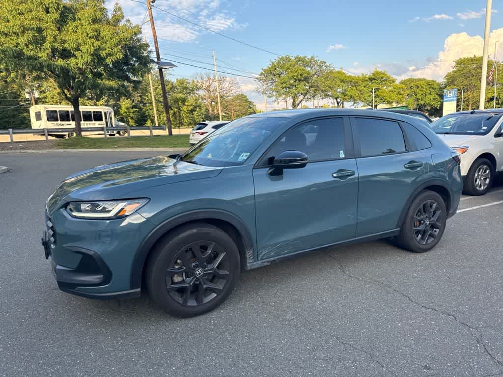 2025 Honda HR-V Sport