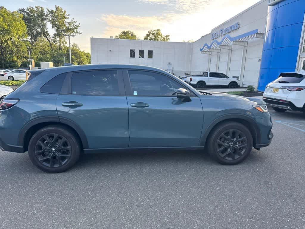 2025 Honda HR-V Sport