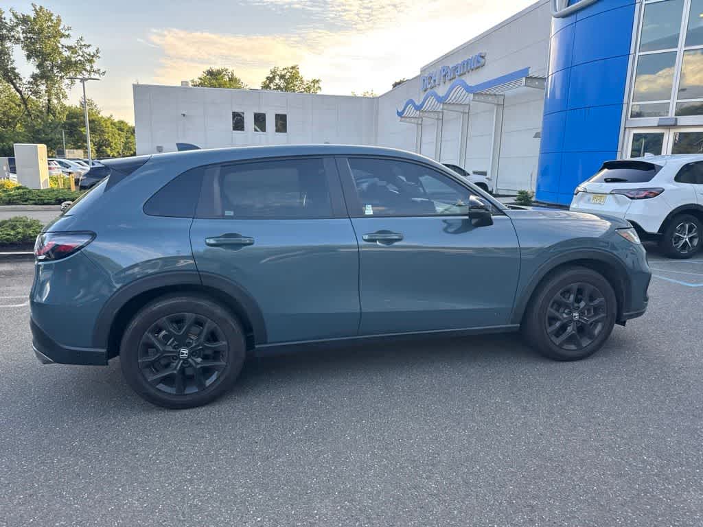 2025 Honda HR-V Sport