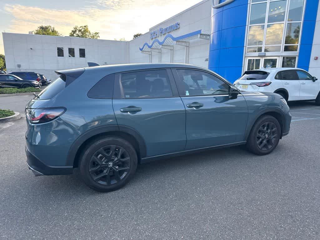 2025 Honda HR-V Sport