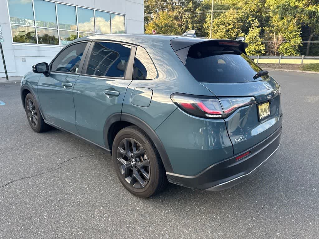 2025 Honda HR-V Sport