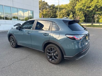 2025 Honda HR-V Sport