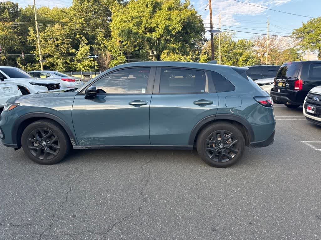 2025 Honda HR-V Sport