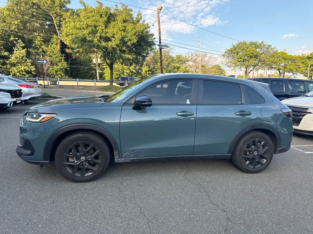 2025 Honda HR-V Sport
