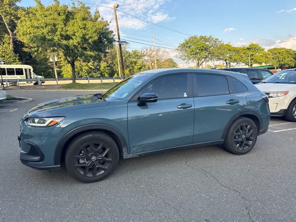2025 Honda HR-V Sport