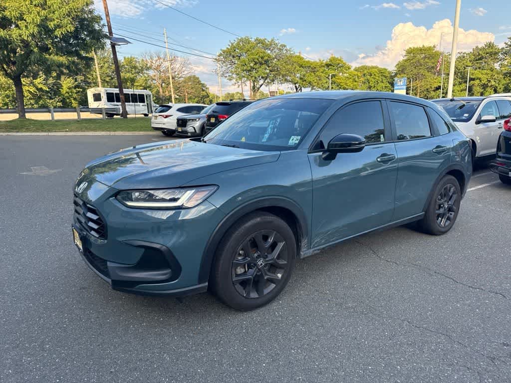 2025 Honda HR-V Sport
