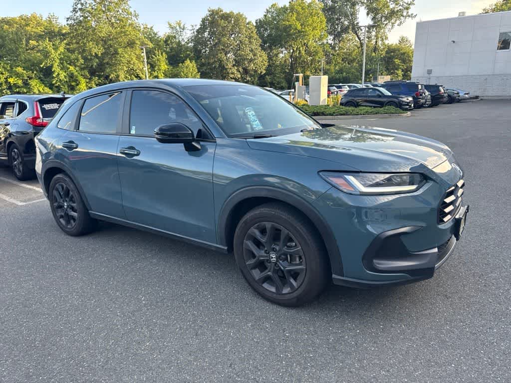 2025 Honda HR-V Sport