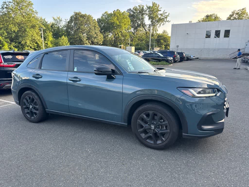 2025 Honda HR-V Sport