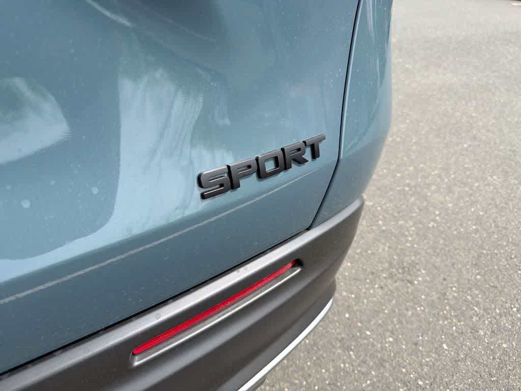 2026 Honda HR-V Sport