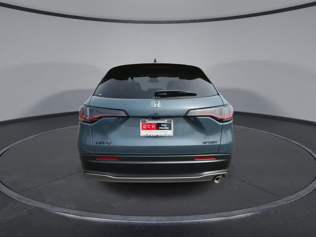 2026 Honda HR-V Sport