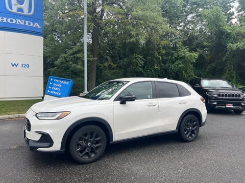 2024 Honda HR-V Sport
