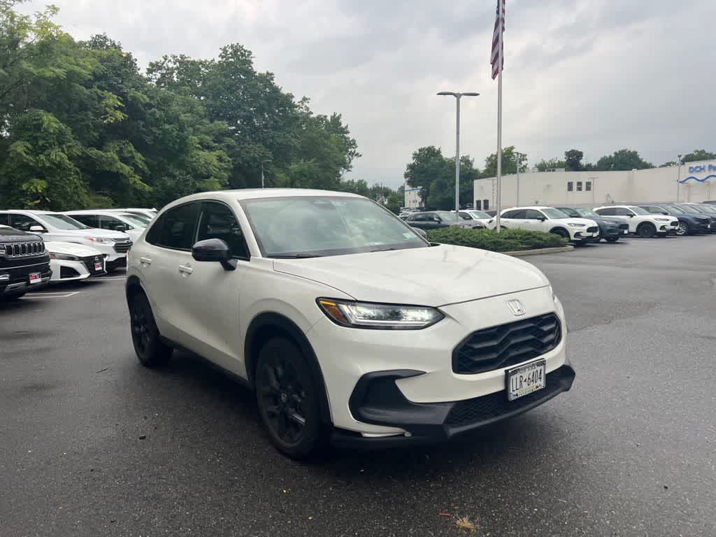 2024 Honda HR-V Sport