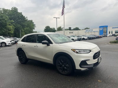 2024 Honda HR-V Sport