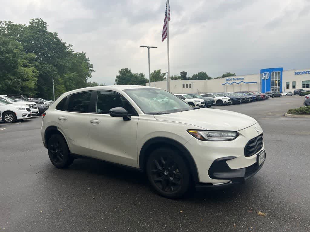 2024 Honda HR-V Sport