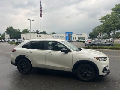 2024 Honda HR-V Sport