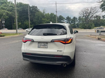2024 Honda HR-V Sport
