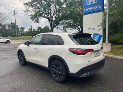 2024 Honda HR-V Sport