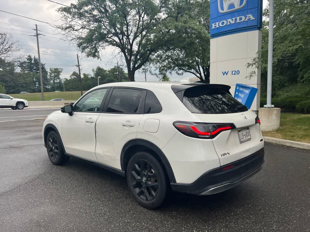 2024 Honda HR-V Sport