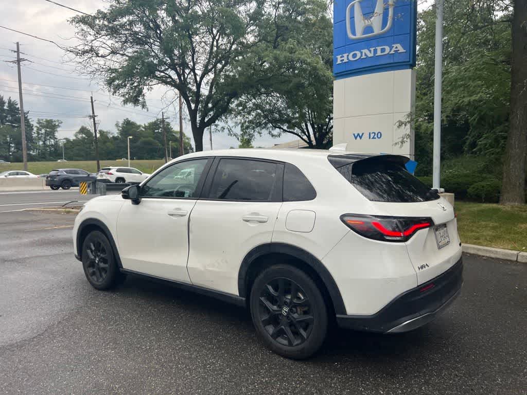 2024 Honda HR-V Sport