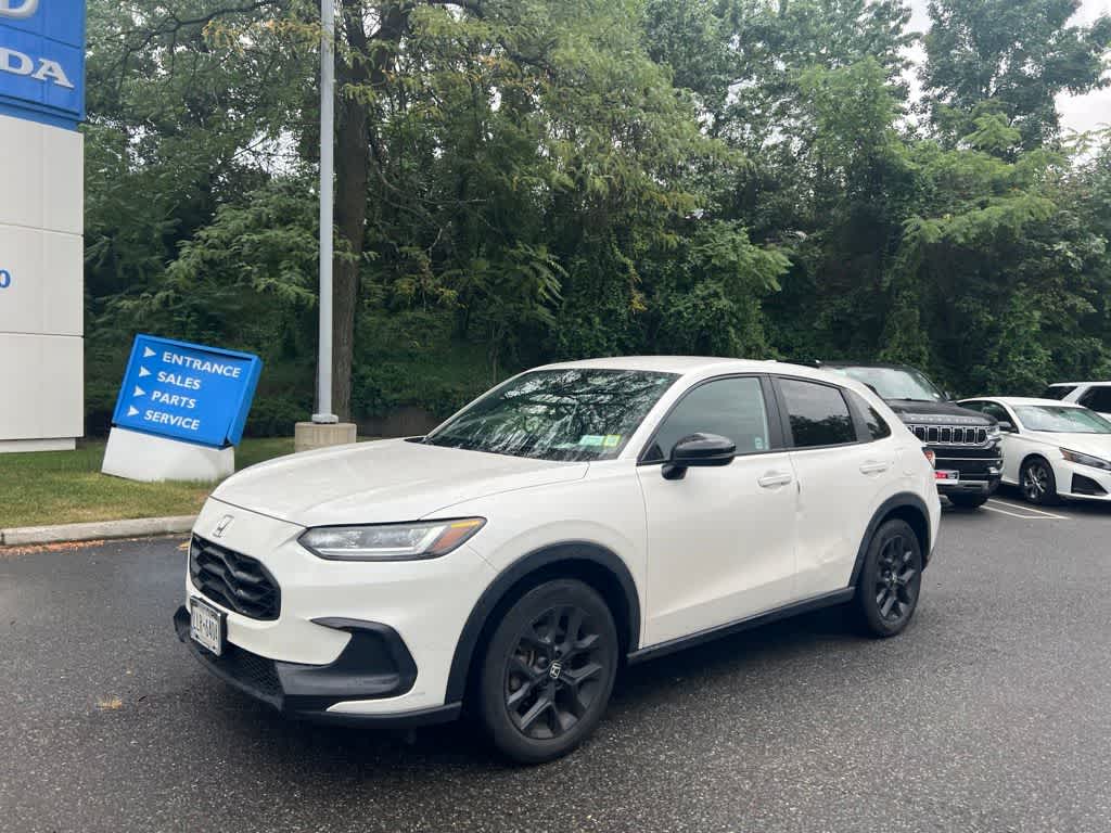 2024 Honda HR-V Sport