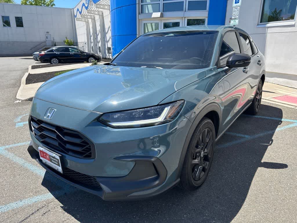 2024 Honda HR-V Sport