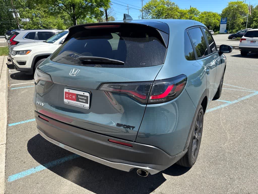 2024 Honda HR-V Sport