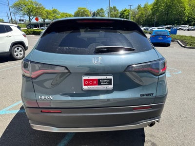 2024 Honda HR-V Sport