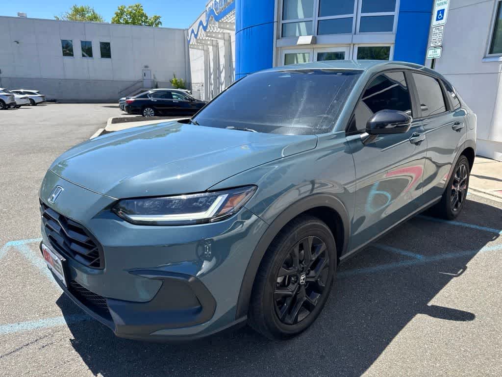 2024 Honda HR-V Sport