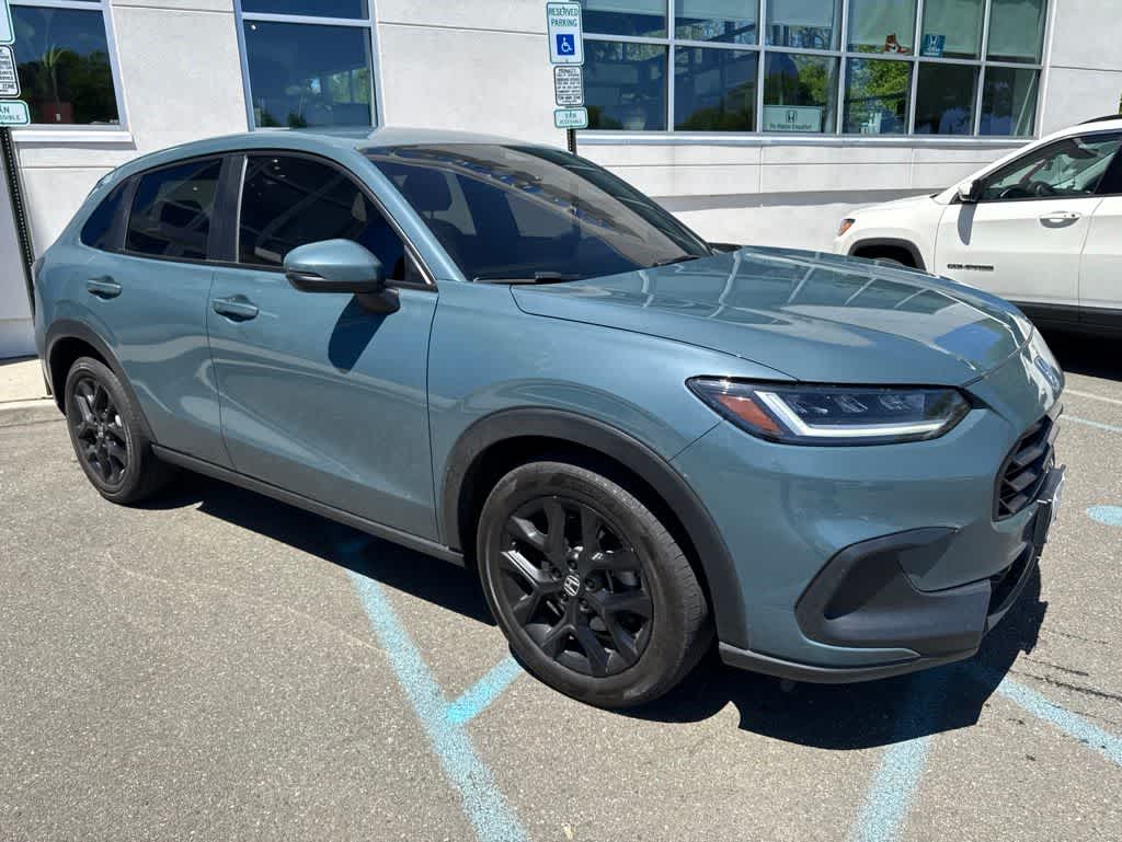 2024 Honda HR-V Sport