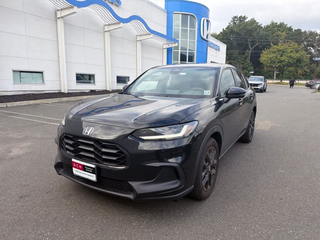 2024 Honda HR-V Base