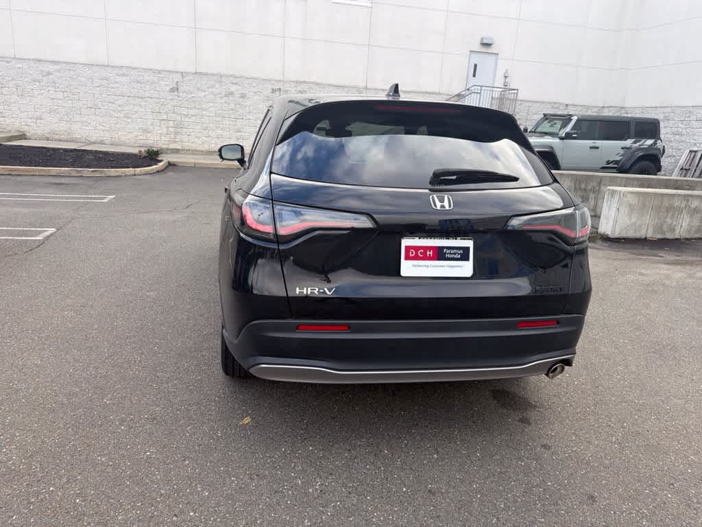 2024 Honda HR-V Base