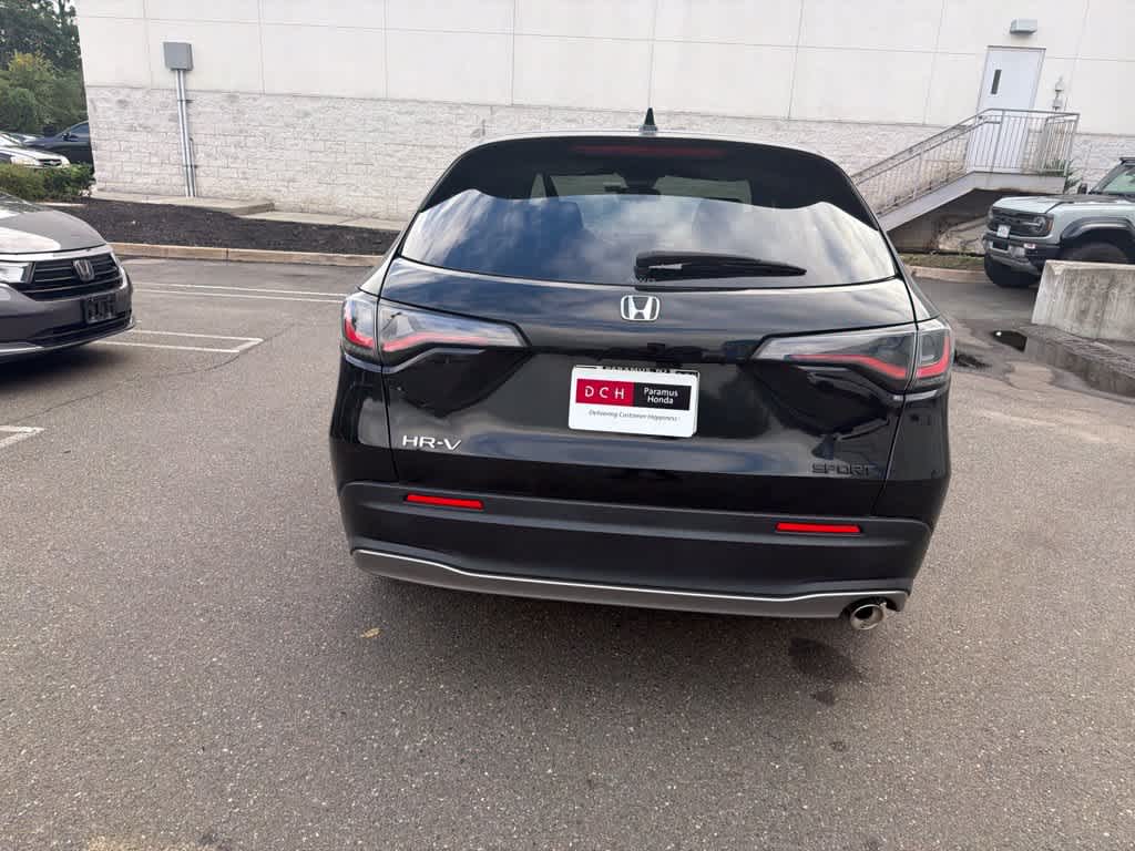 2024 Honda HR-V Base